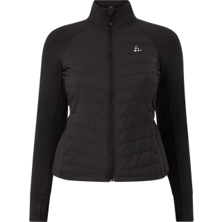 ADV Essence Warm Plus Jacket W - Black