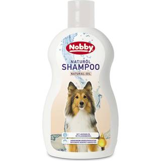 Natural Oil Shampoo - 300 ml