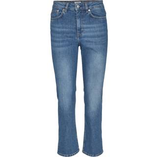 Filippa K Jeans Stella Cropped 30 - Mid blue - 30