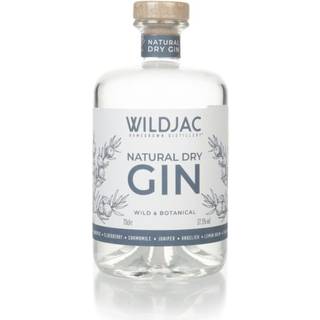 Wildjac Natural Dry Gin