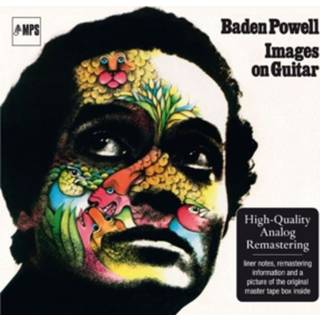 Baden Powell - Baden Powell - Images On Guitar