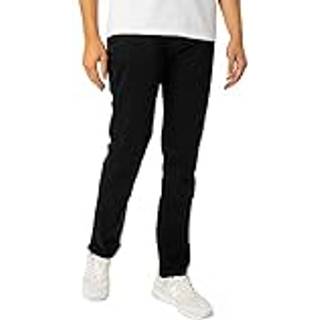 Lee Herren Jeans schwarz Straight Fit
