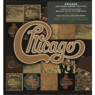 Chicago - Studio Albums 1969-1978