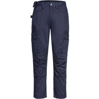 WX2 Eco stretch bukser - Mørk marine (Størrelse: 28)