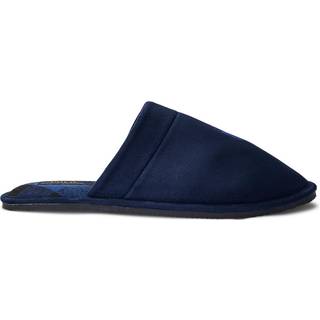 Klarence Casual Slippers, Navy, 46