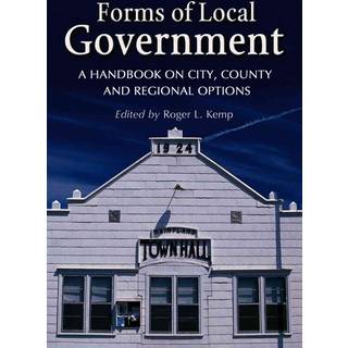 Forms of Local Government