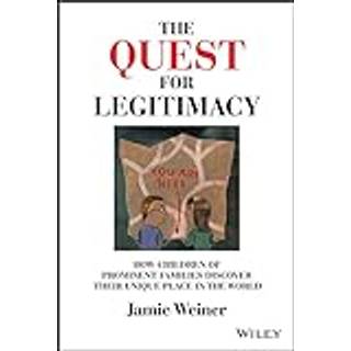 The Quest for Legitimacy