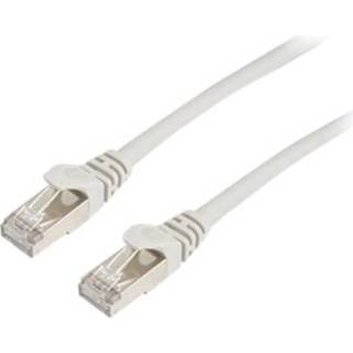 Prokord Netværkskabel Lszh Rj-45 Cat6 1.5m. Grå