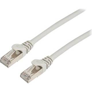 Prokord Netværkskabel Lszh Rj-45 Cat6 25m. Grå