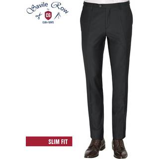 CG Herren Hose grau Slim Fit