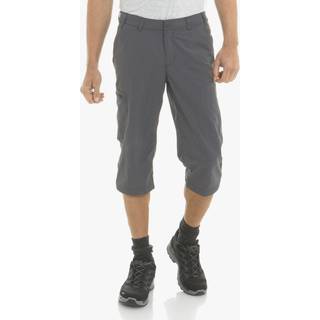 Schöffel Herren Funktionshose grau Mikrofaser/Funktion unifarben