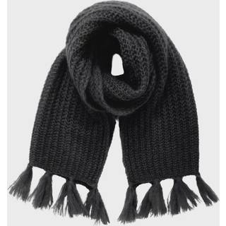 Part Two W Charin Scarf Black