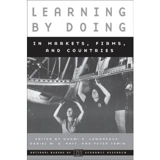 Learning by Doing in Markets, Firms, and Countries
