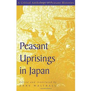 Peasant Uprisings in Japan