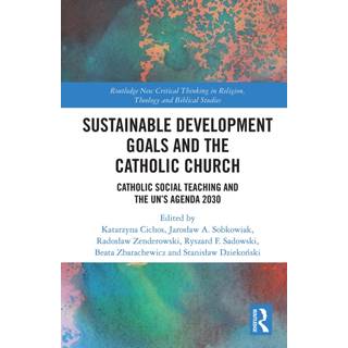 Sustainable Development Goals and the Catholic Church
