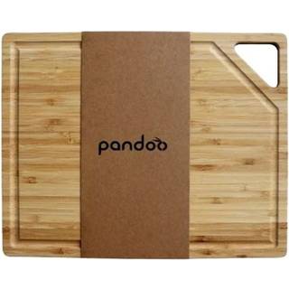 Pandoo - Bambus Skærebræt - Small