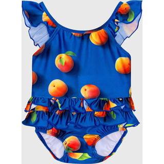 Molo Nalani Badedragt Apricot 98/104 cm  Blå  98/104 cm  kvinde