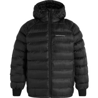 Tomic Insulated Hood Jacket M Black (M)
