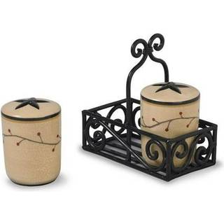 Park Designs Star Vine Salt and Pepper Set