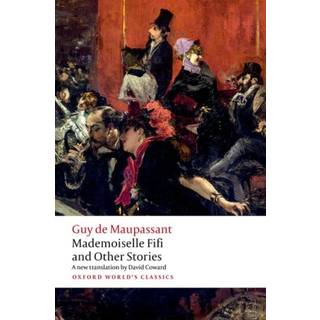 Mademoiselle Fifi and Other Stories