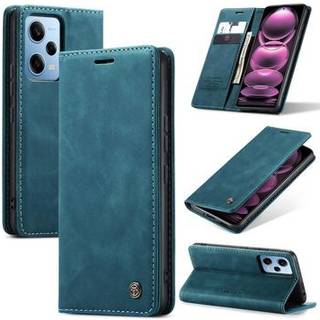 Xiaomi Redmi Note 12 Pro Caseme 013 Series Pung - Blå