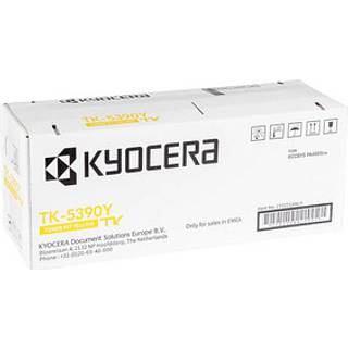 Kyocera TK-5390Y Yellow Toner (13.000s)