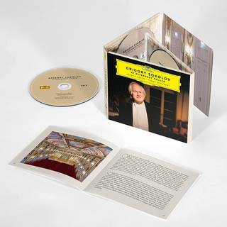 Grigory Sokolov - Grigory Sokolov at Esterhazy Palace: Haydn & Franz