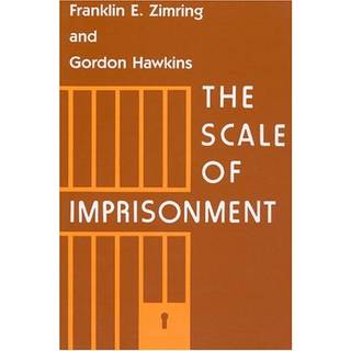The Scale of Imprisonment