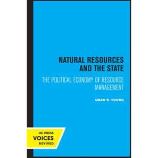 Natural Resources and the State
