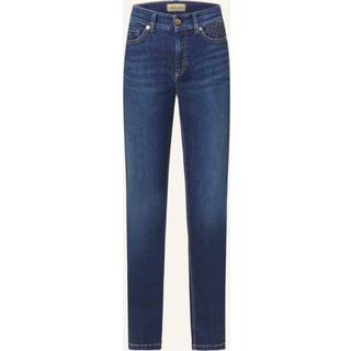 Cambio Piper Cropped Bukser 0027 06 9182 Medium Blue Denim (44)