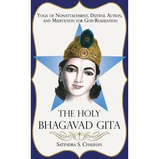 The Holy Bhagavad Gita