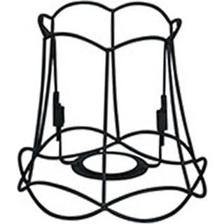 Metal lampeskærm sort 15/14 - Granny Frame