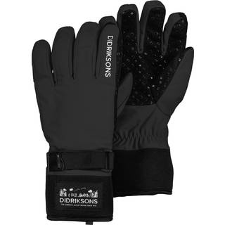 Didriksons Lovas Handsker, Sort, 4