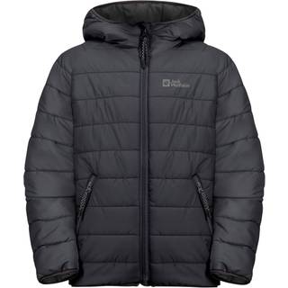 Jack Wolfskin Kids' Zenon Jacket Phantom, 140