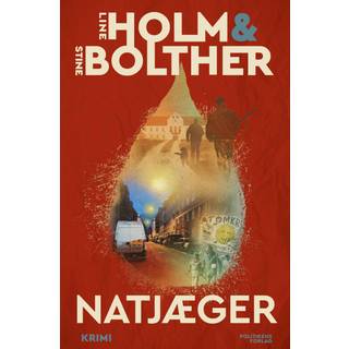 Natjæger af Line Holm og Stine Bolther