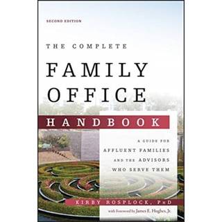 The Complete Family Office Handbook