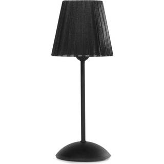 Bordlampe Loris, sort