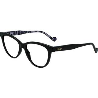 Liu Jo Kvinde LJ2751 001 Optiske stel Plast Sort Cat Eye