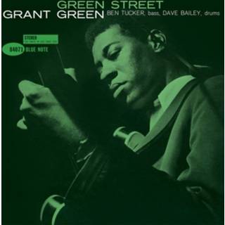 Grant Green - Green Street