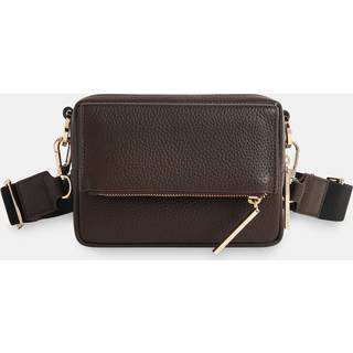 Whistles Whistles Brown Bibi Cross-Body Bag