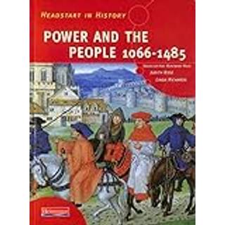Headstart In History: Power & People 1066-1485