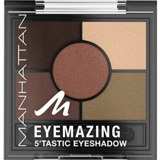 Manhattan Eyemazing Eyemazing 5'Tastic Øjenskyggepalette - Lyserød