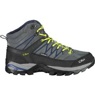 CMP Rigel Mid Trekking Shoes Waterproof Vandresko Herrer størrelse 42 farve grå/sort
