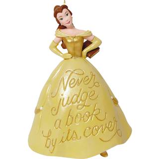 Hallmark keepsake julepynt 2021 Disney Beauty and the Beast Book Lover Belle