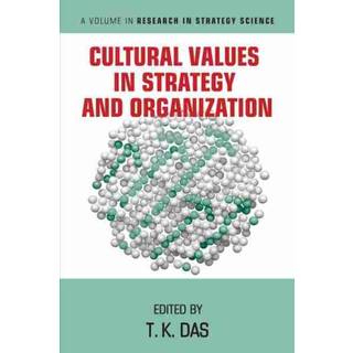 Cultural Values in Strategy and Organization