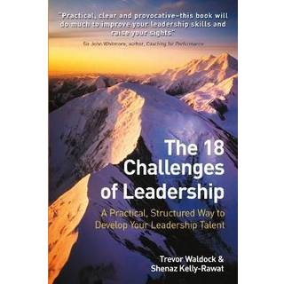 18 Challenges of Leadership, The