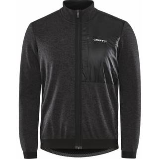 Adv Gravel SubZ Knit Jacket M - Blue
