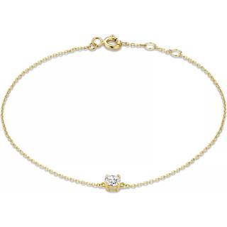 Isabel Bernard Le Marais damer Armbånd 14 karat guld IB320101