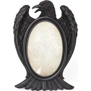Black Raven Gothic Bilderrahmen