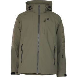 8848 Altitude Trident Jacket Army Green, M